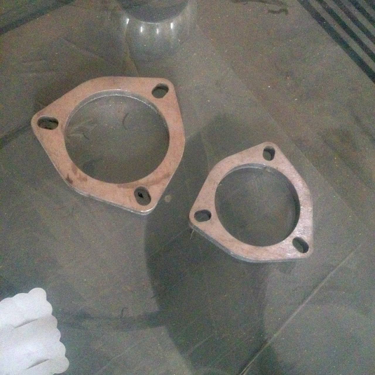 汽車(chē)消聲器法蘭